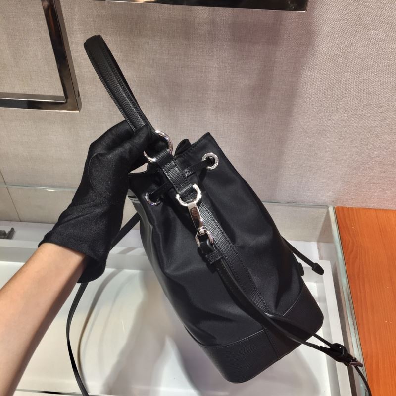 Pra*a bucket bags